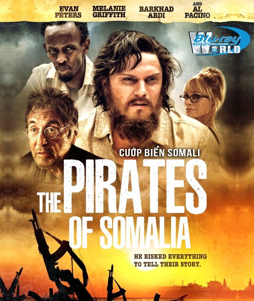F1916. The Pirates Of Somalia 2019 - Cướp Biển Somalia 2D50G (DTS-HD MA 5.1) 